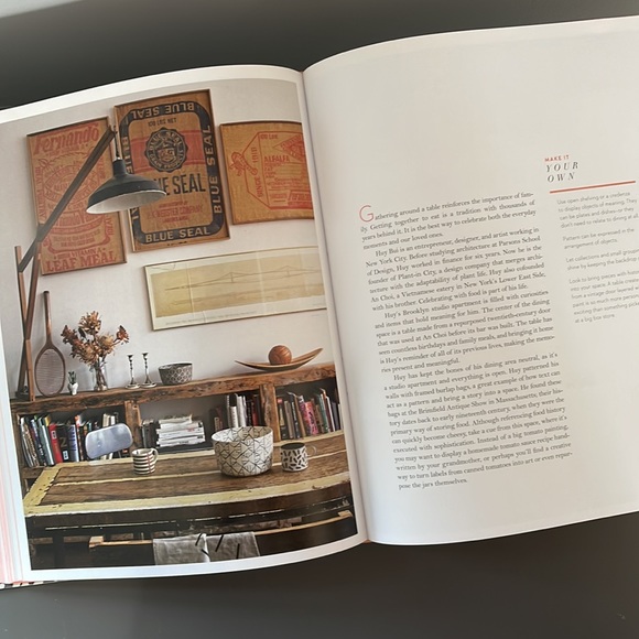 Living with Pattern: Color, Texture, and Print at Home by Rebecca Atwood - Picture 7 of 8